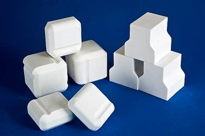Alumina Ceramic Cube Liner